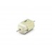 Mini DC Motor 130 w/ Double Shaft 1.5 - 12VDC (up-to 5400rpm)